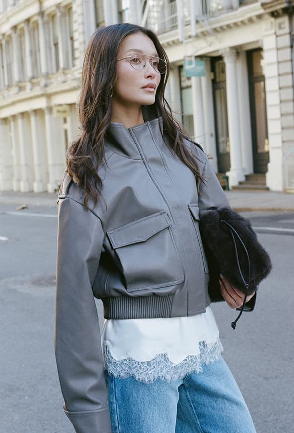 Heavy Phoenix Core Jacket