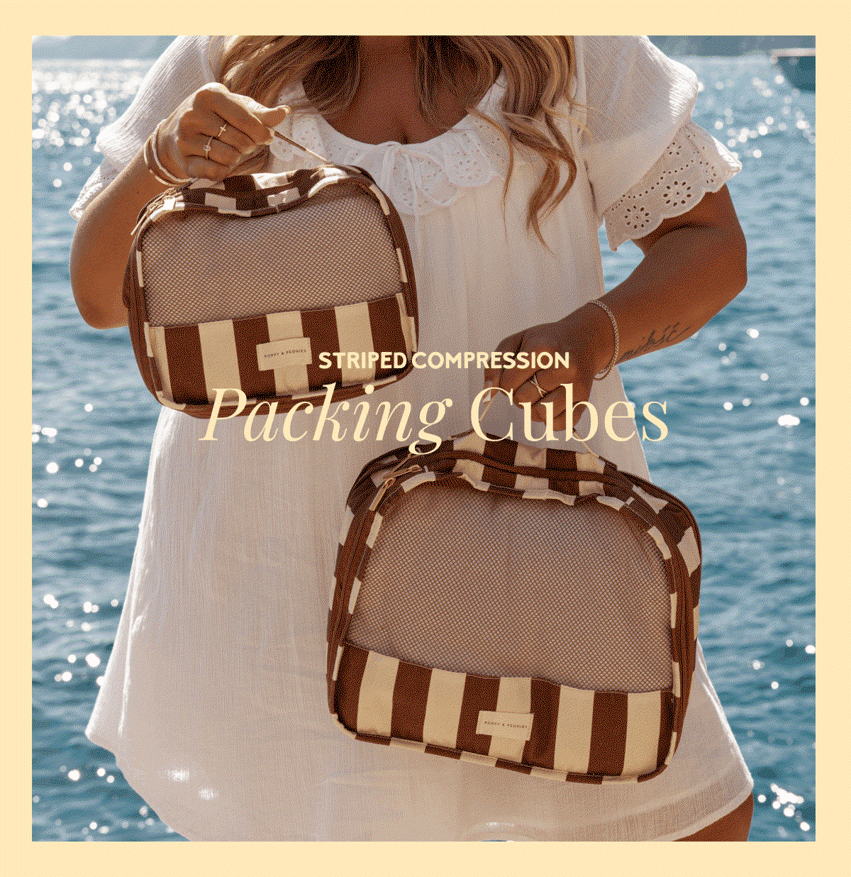 Packing Cubes