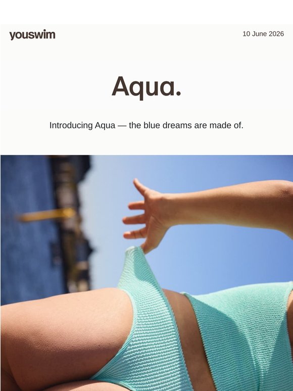 Meet Aqua