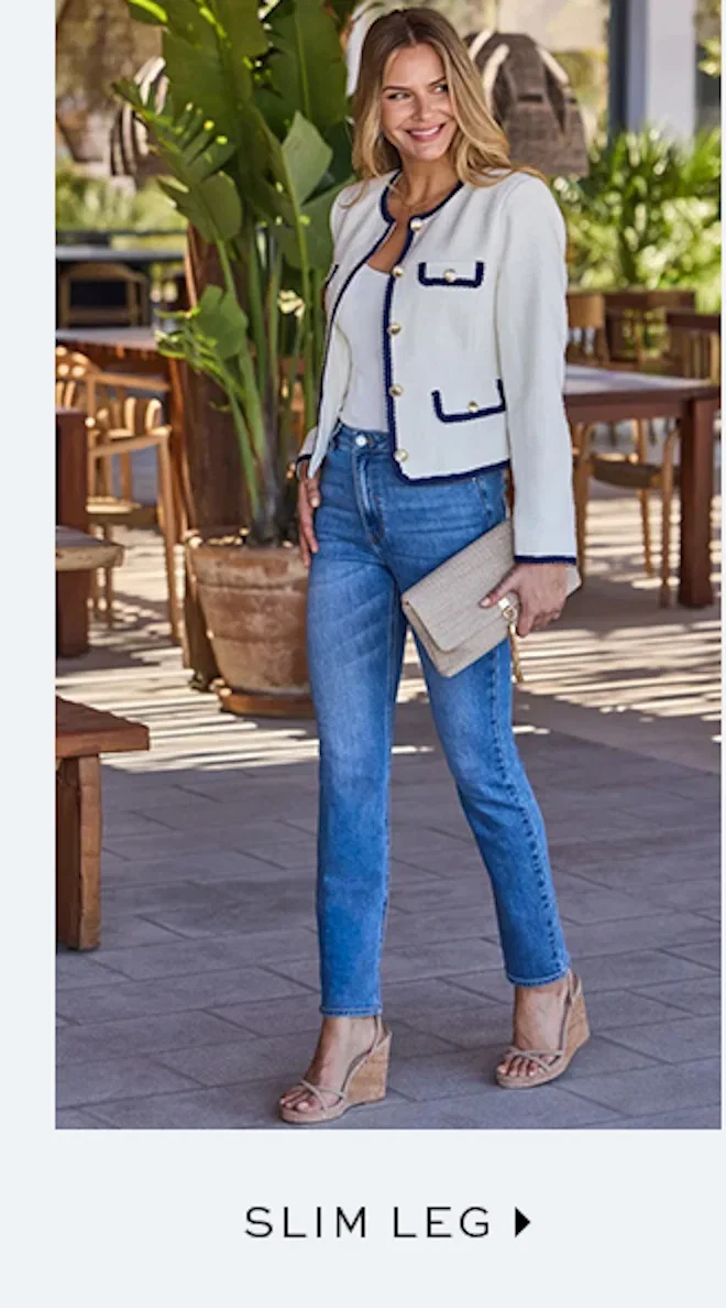 slim leg