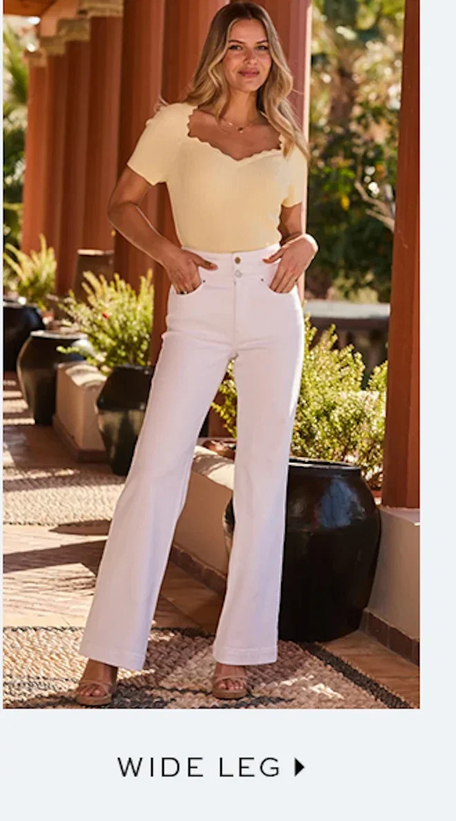 Wide leg