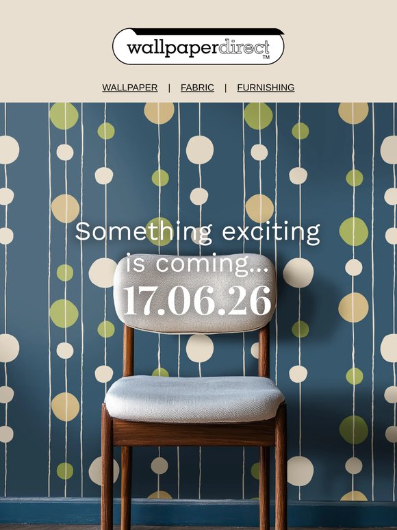 🚨 News Alert! We've got some exciting news coming...