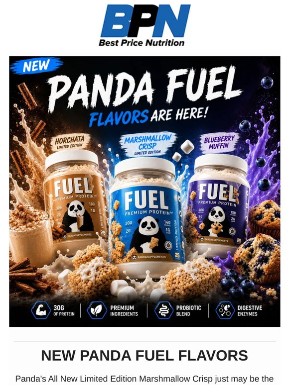 Rice Crispy Treat Protein Powder, This Might Be The Best We've Ever Tried