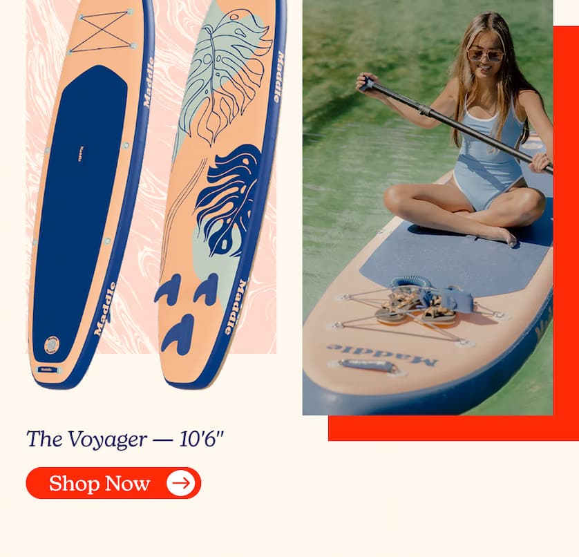 The Voyager — 10'6''