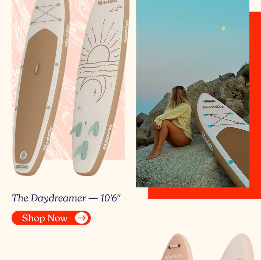 The Daydreamer — 10'6''