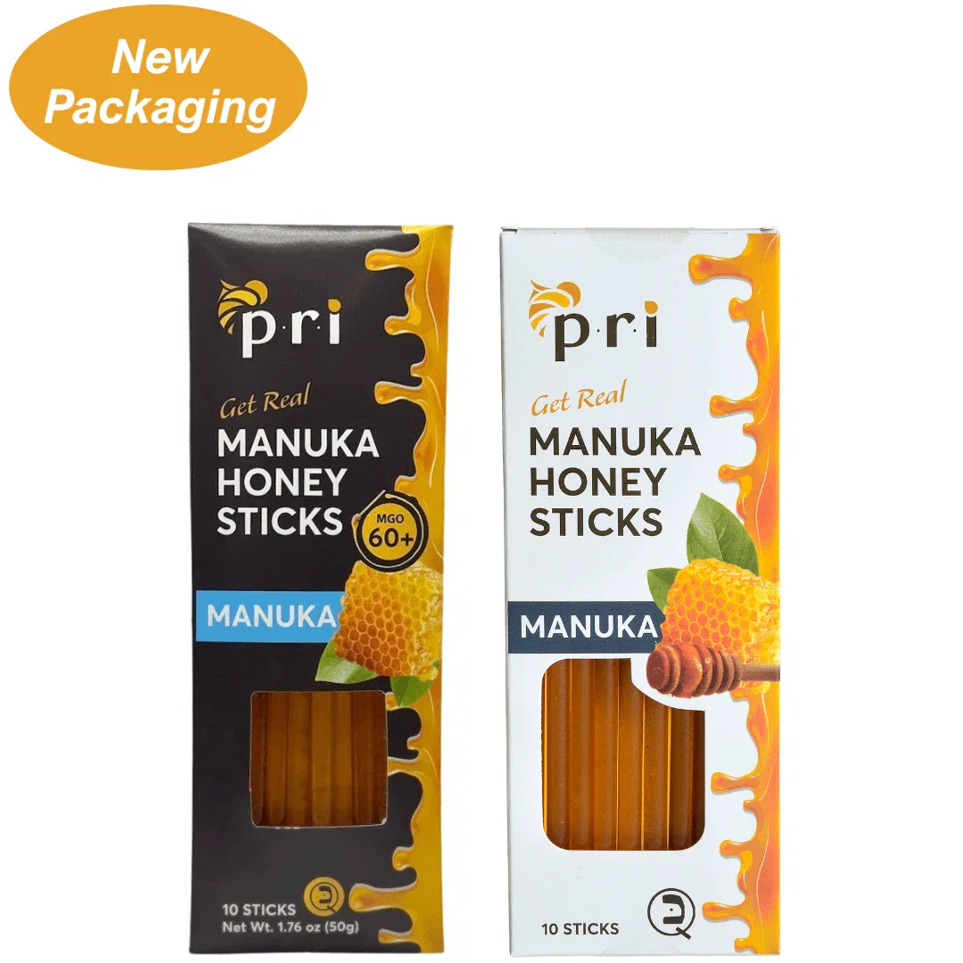 Image of Manuka Honey Sticks MGO 60+ — Manuka Without the Jar