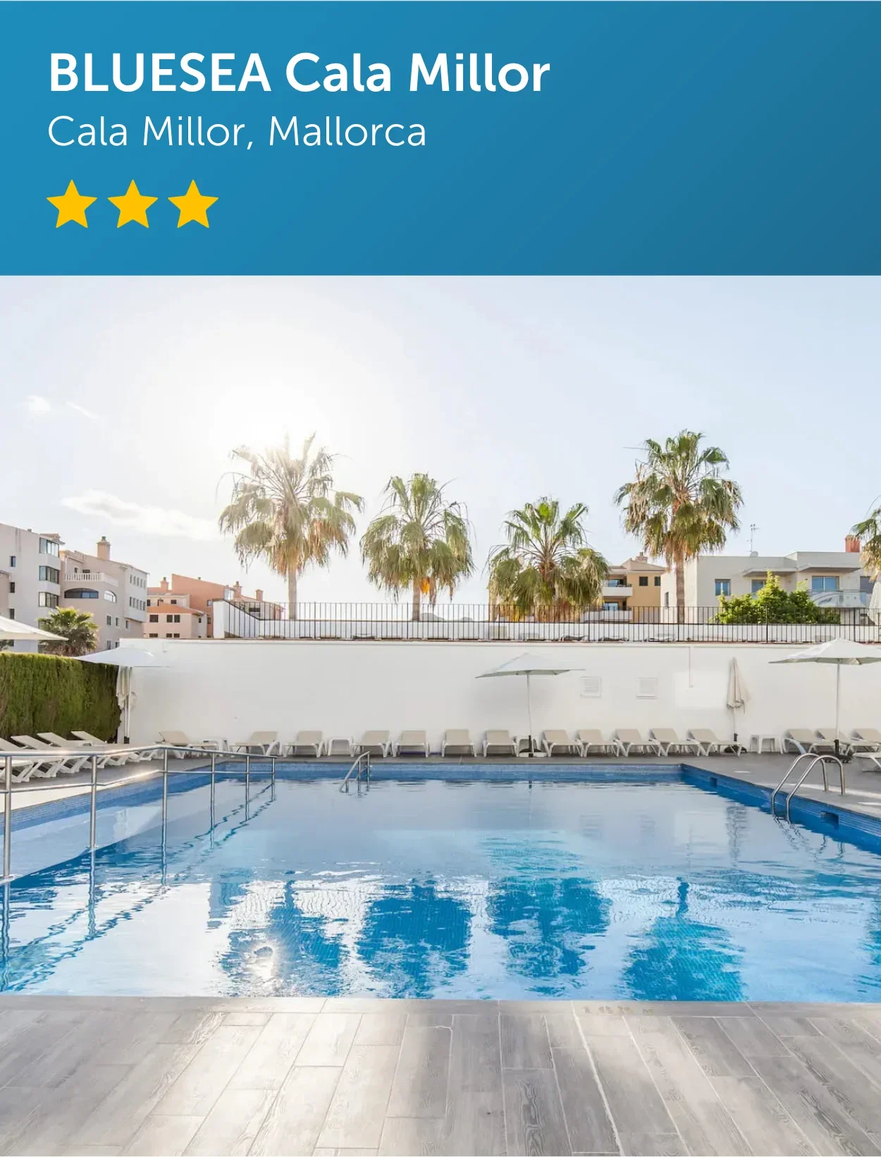 Senator Cala Millor Hotel