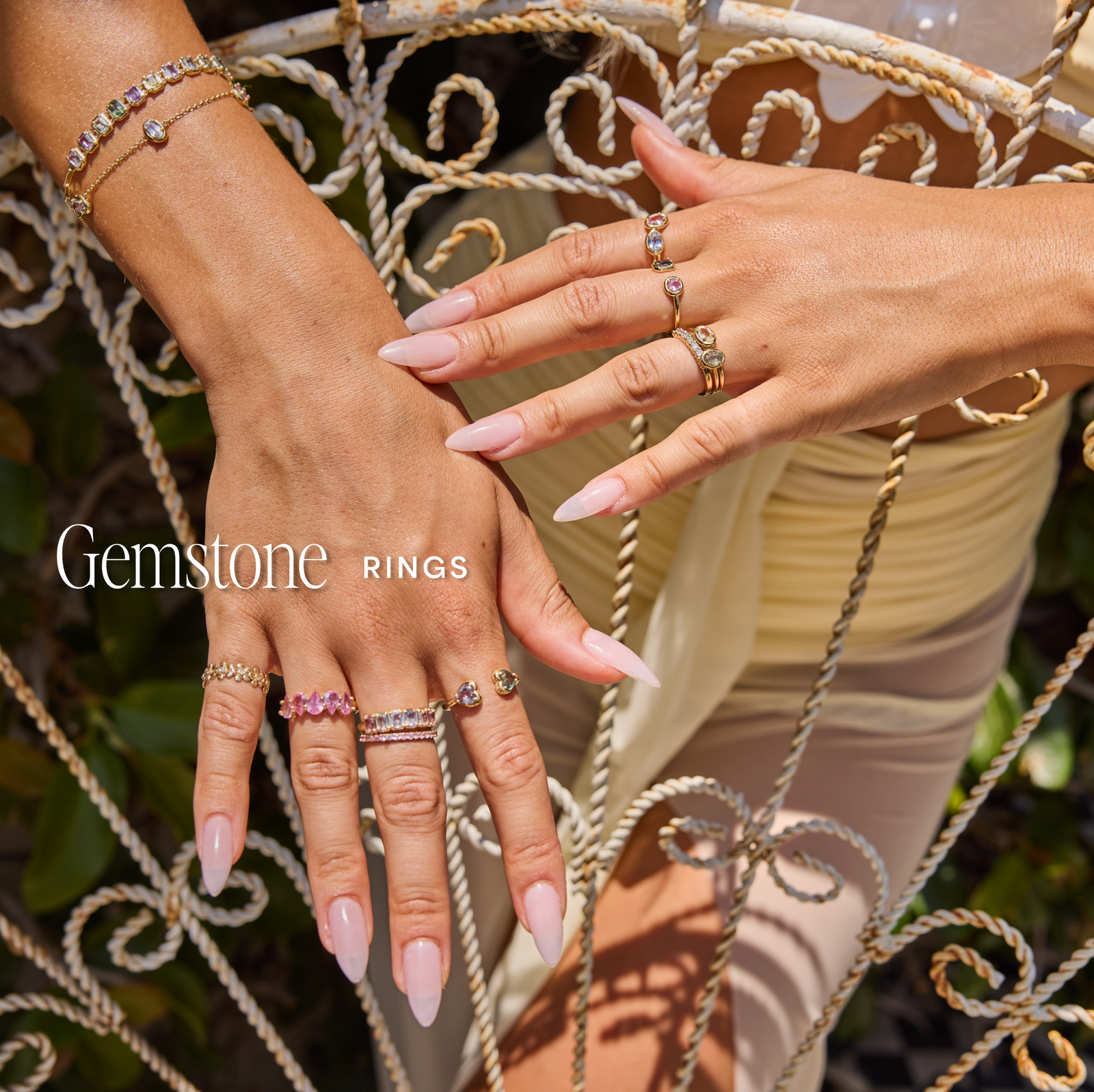 Shop Gemstone Rings