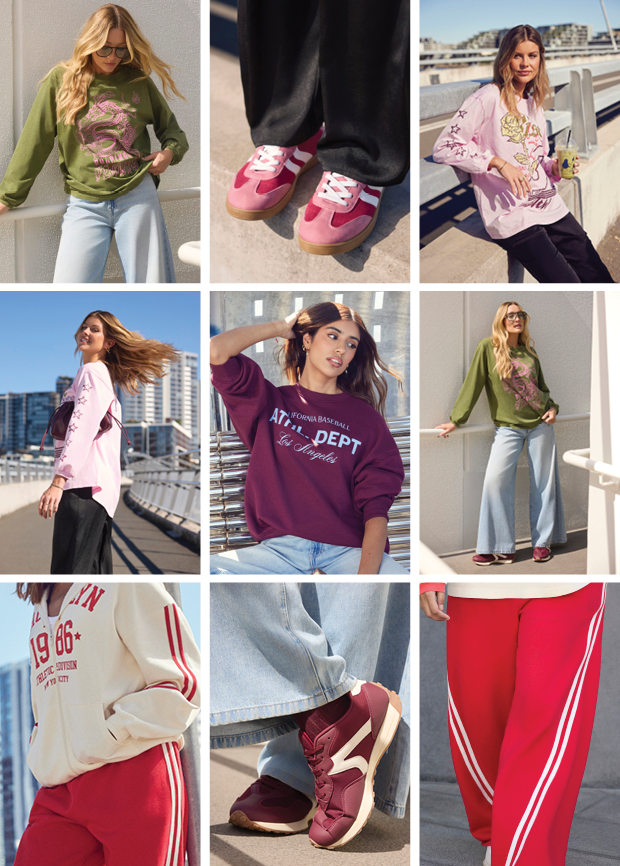 Shop Womens Winter Styles Now.