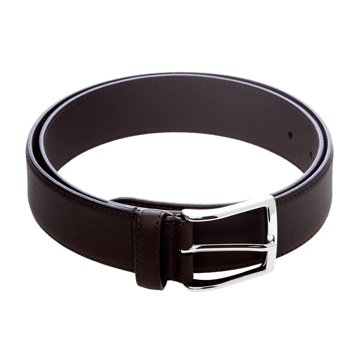 Image of Sovereign Grade Dark Brown Casual Belt
