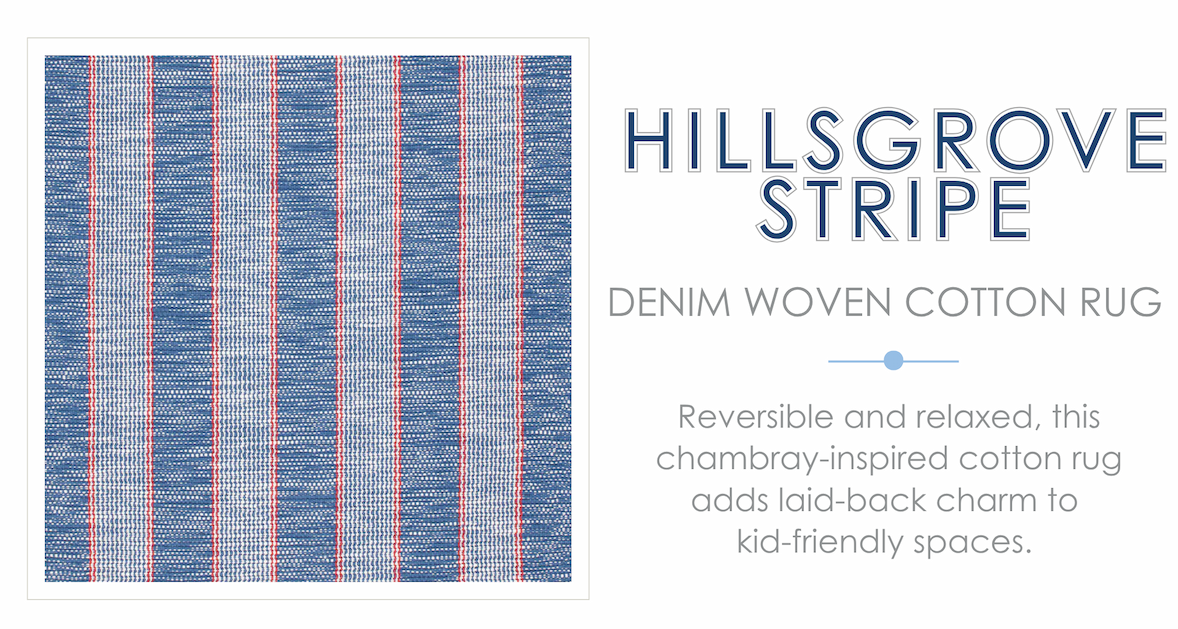 Hillsgrove Stripe