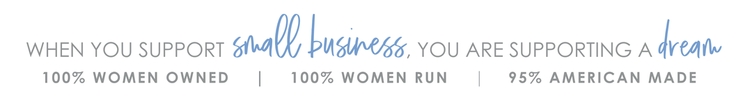 Support Small Business and Support a Dream!