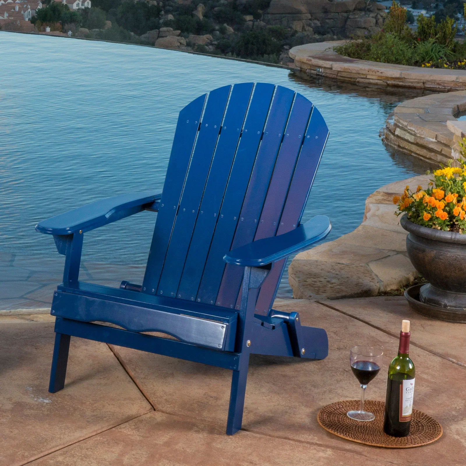 Image of Malibu Adirondack Chair