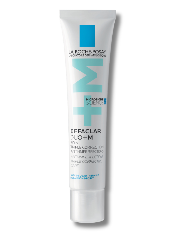 La Roche-Posay Effaclar Duo+M anti-imperfection moisturiser