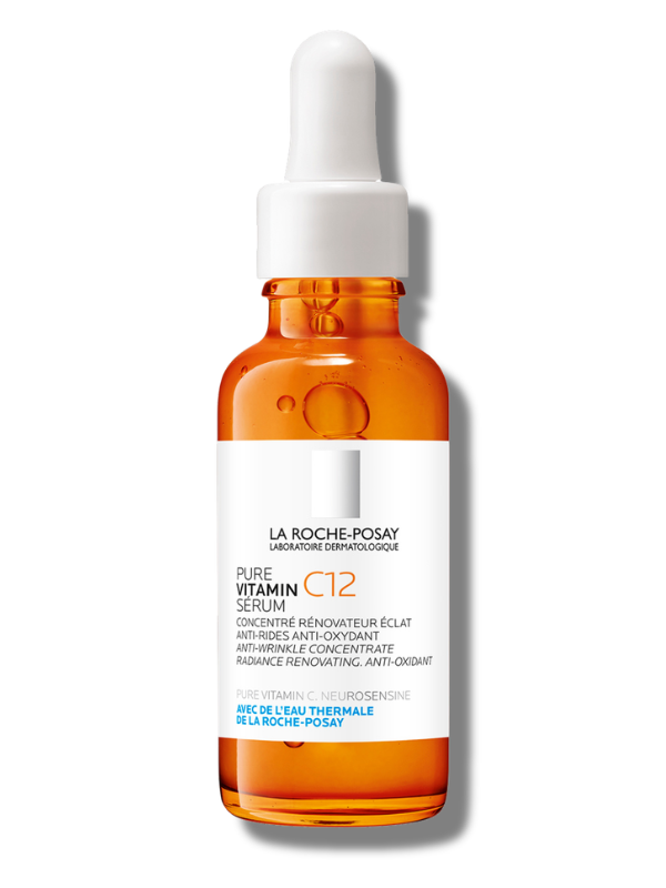 La Roche-Posay Pure Vitamin C12 Serum bottle