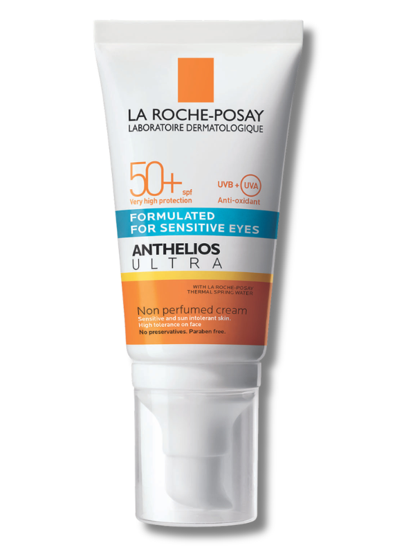 Anthelios Ultra Facial Sunscreen SPF 50+ for sensitive skin
