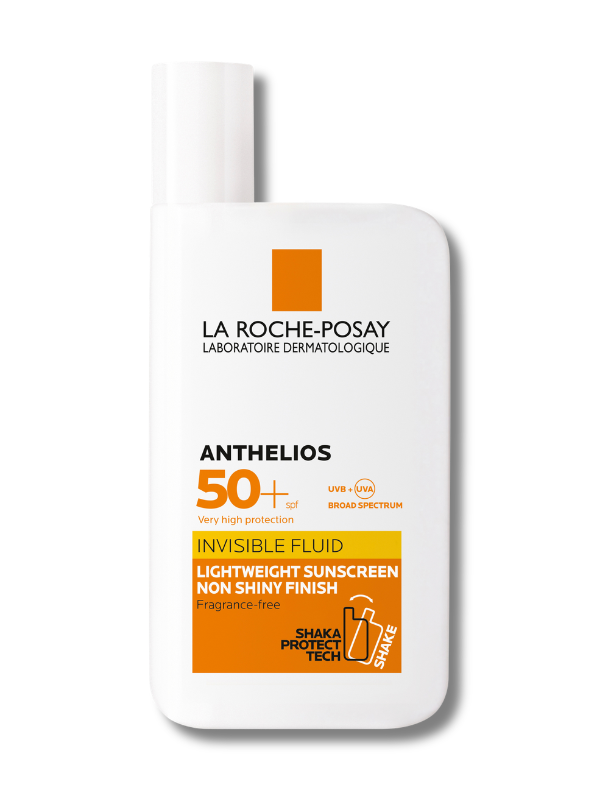 Anthelios Invisible Fluid SPF 50+