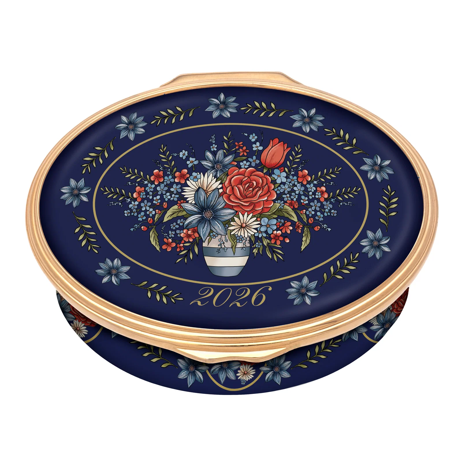 Image of 2026 Annual Year Box