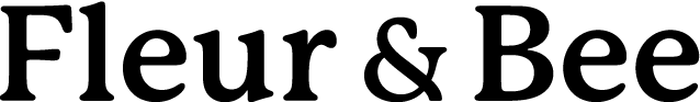Fleur & Bee logo
