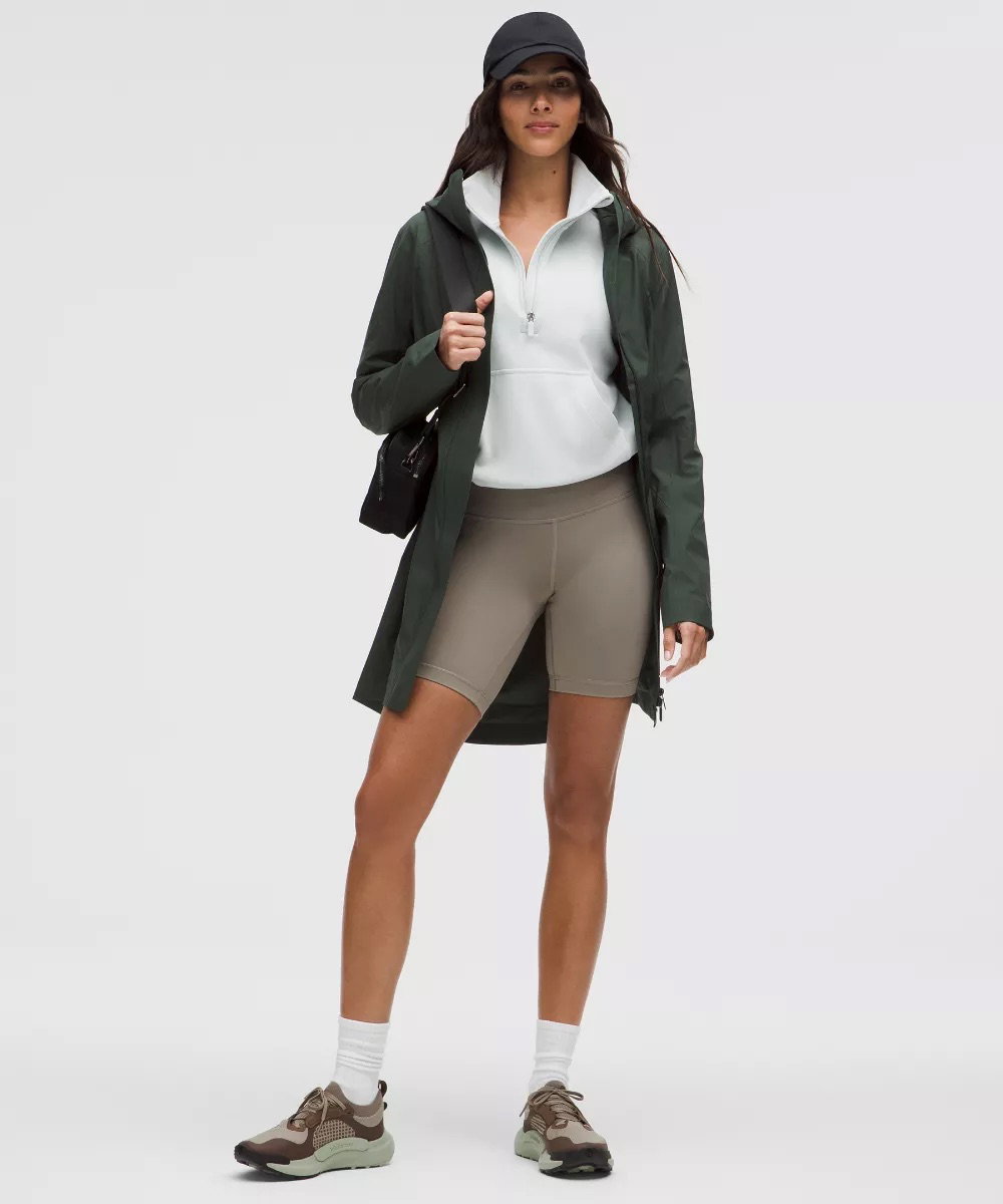 Rain Rebel Coat