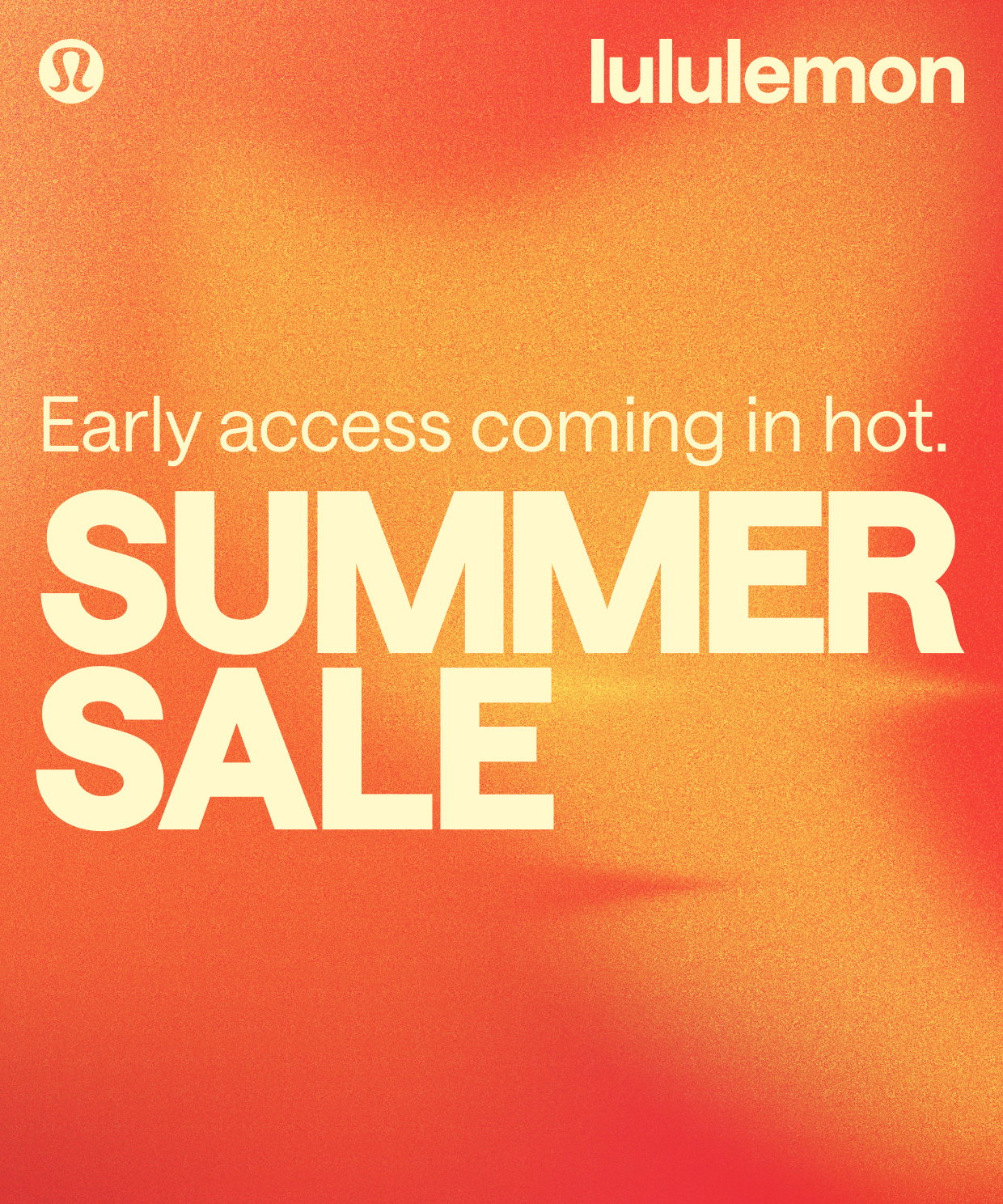 Summer Sale Early Access