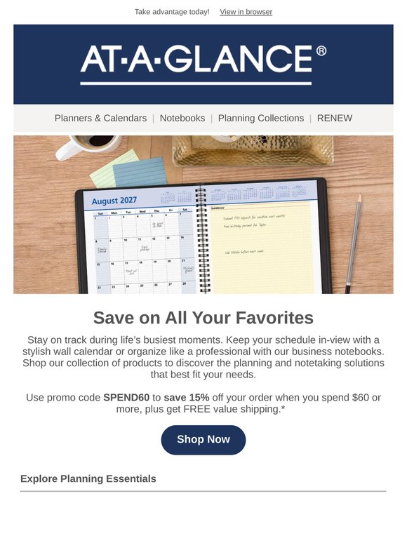 Affordable planning solutions start here