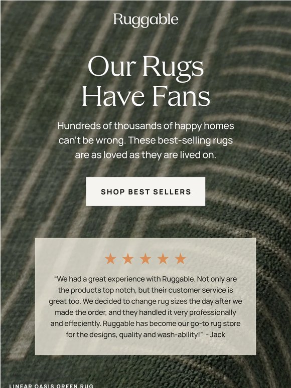Five-star fan favorites ⭐⭐⭐⭐⭐