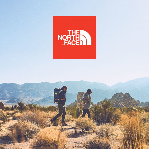 Shop Custom The North Face Apparel