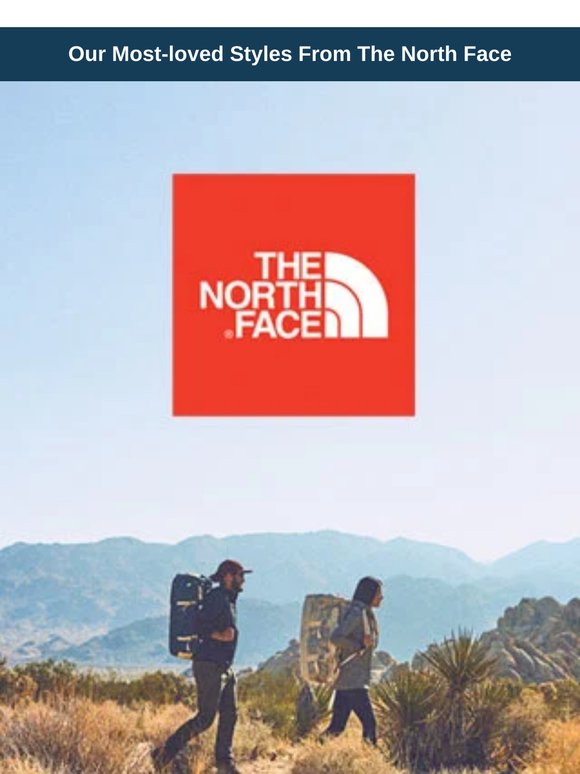 Year-Round Style: The North Face