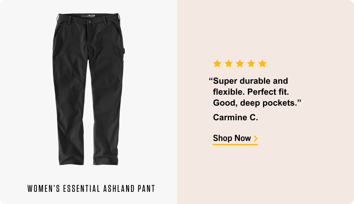 Shop Women's Essential Ashland Pant