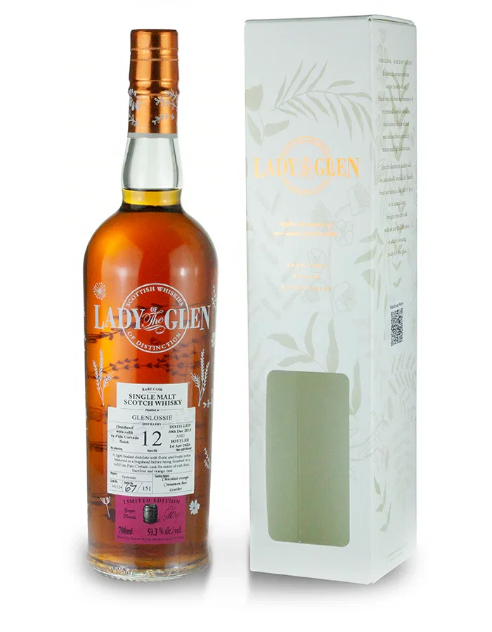 Image of Glenlossie 12 Year Old 2013 Lady of the Glen