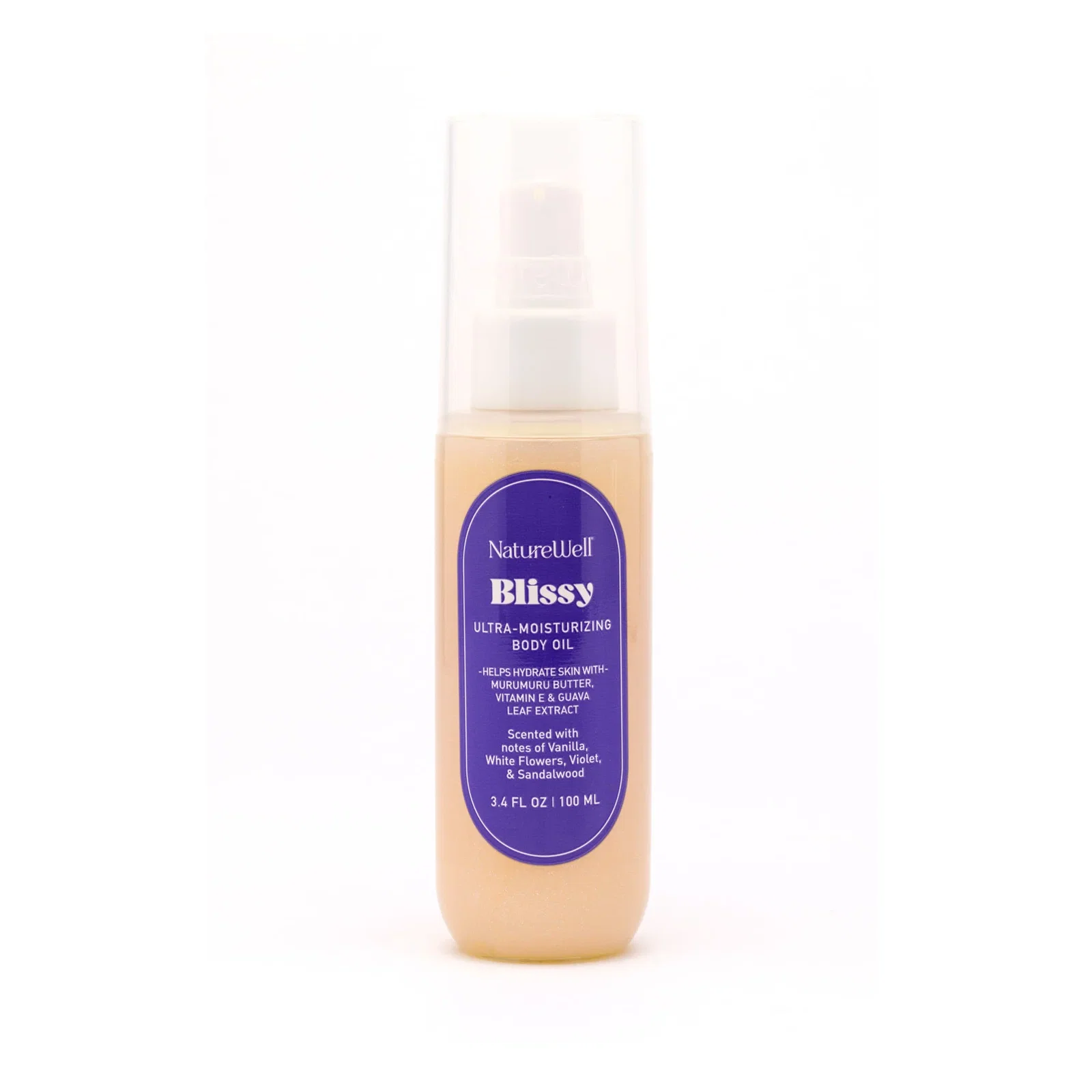 Image of Blissy Ultra-Moisturizing Body Oil
