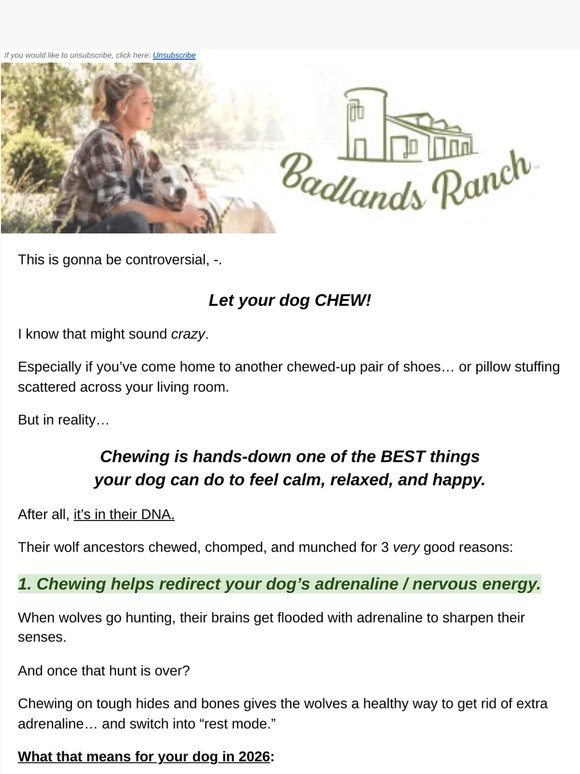 Brand-new... Super Yak Chews! [Save up to 33%]