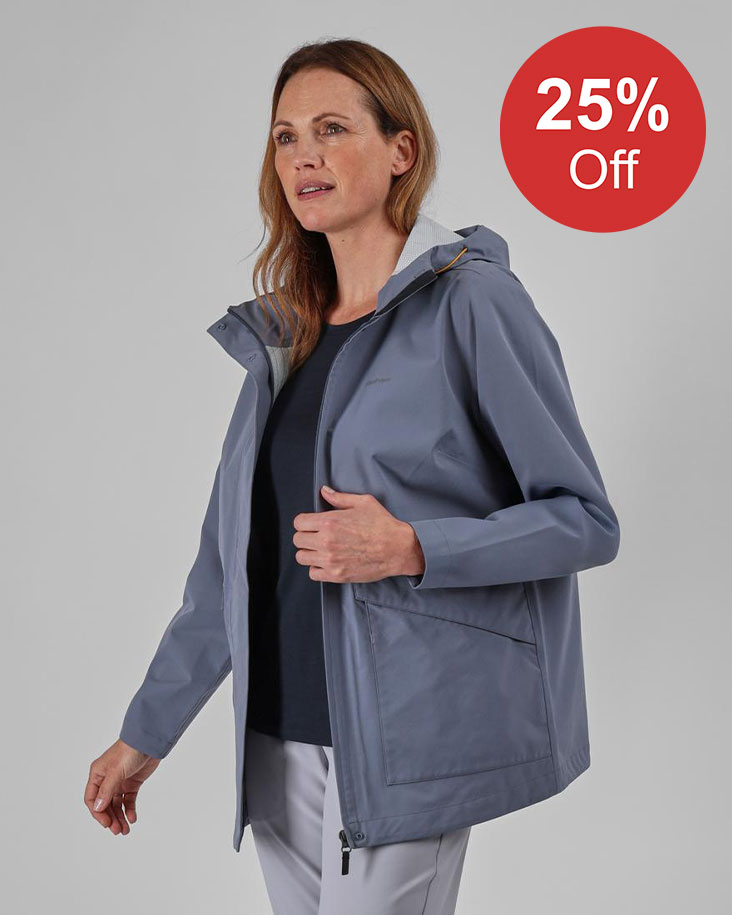 Women's Astral Barricade™ Jacket Shale Blue