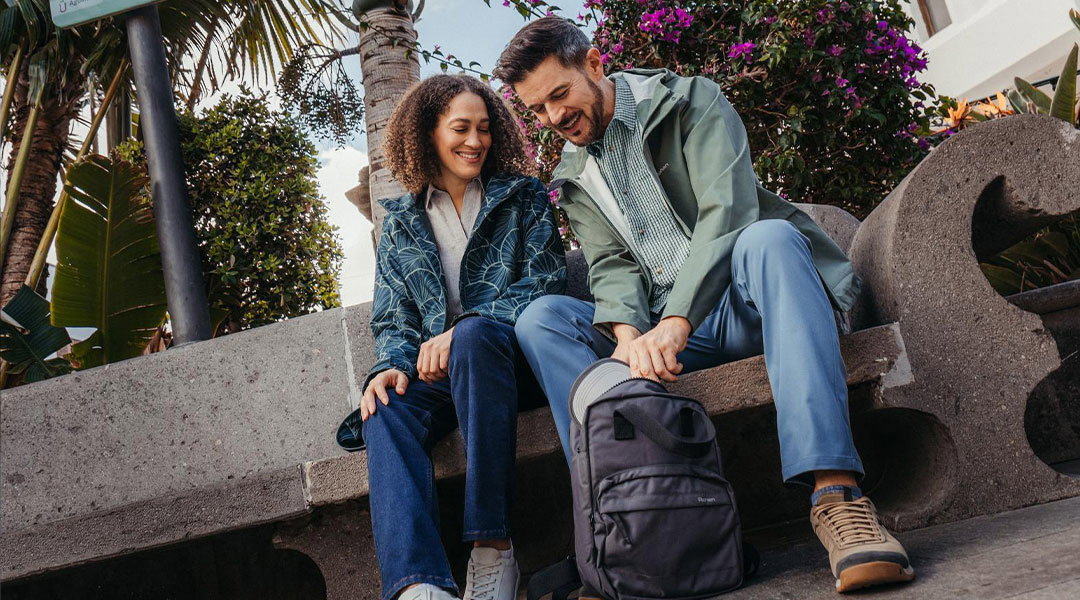 Women's Clarendon Barricade™ Waterproof Jacket & Men's Astral Barricade™ Waterproof Jacket