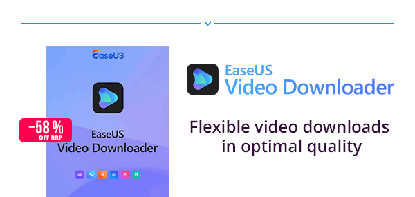EaseUS Video Downloader