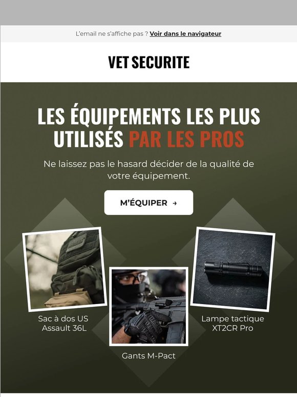 🎯 Validées par le terrain : les pros se les arrachent