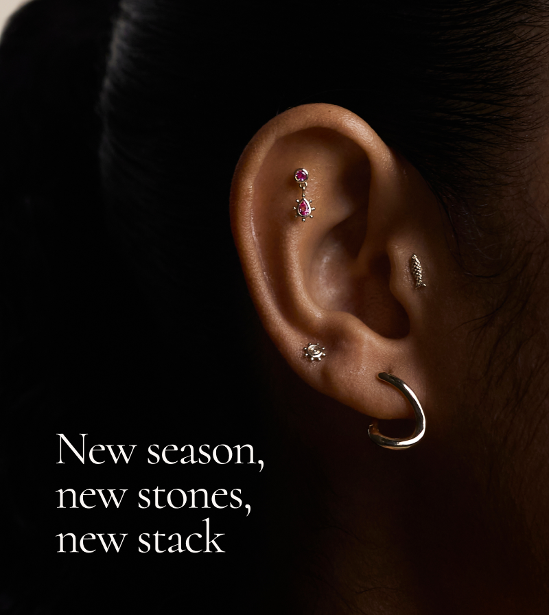 New season, new stones, new stack