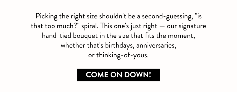 Picking the right size shouldn't be a second-guessing, 