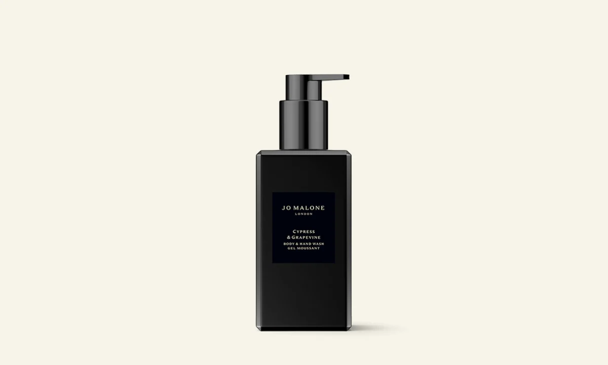 Cypress & Grapevine Body & Hand Wash