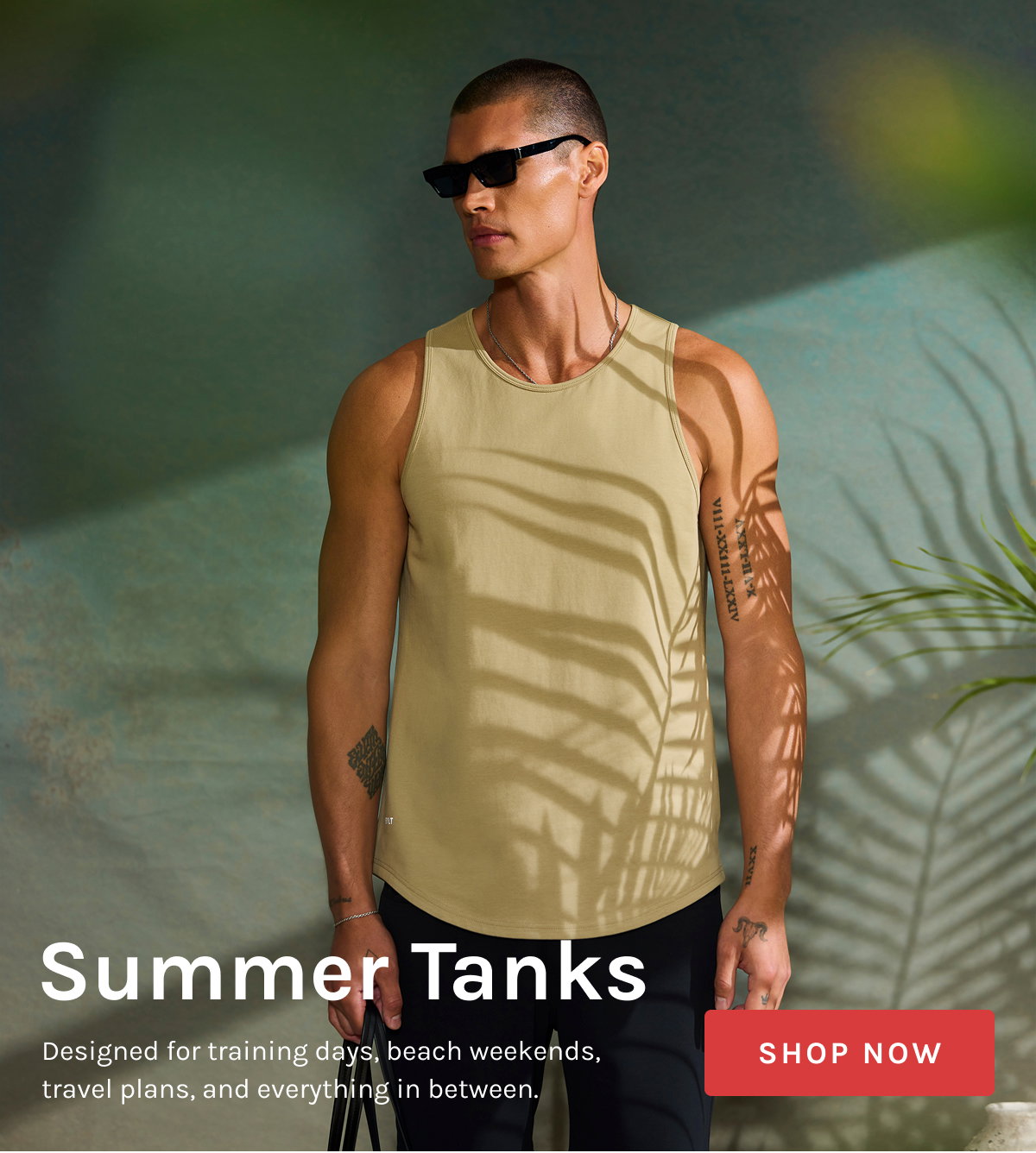 Summer Tanks | Shop Now