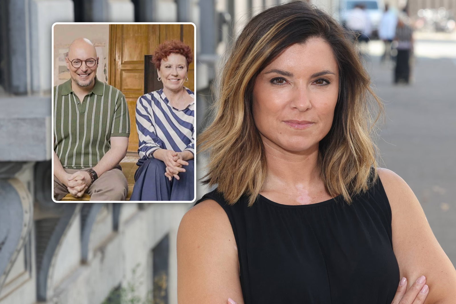 Jurylid Cerina scherp over ‘oneerlijk verloop’ in ‘Huis gemaakt’: “Dieter en Romy hebben nu eenmaal kinderen, die kan je niet verstoppen”