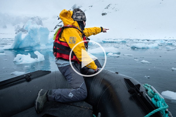 Watch our Antarctica webinar