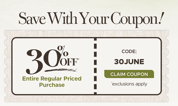 Claim Coupon