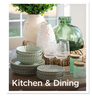 Kitchen and Dining