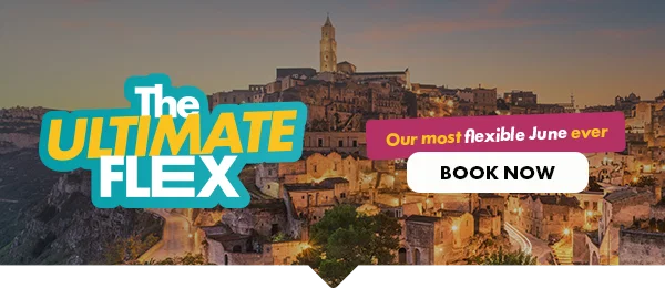 The Ultimate Flex. Book this June