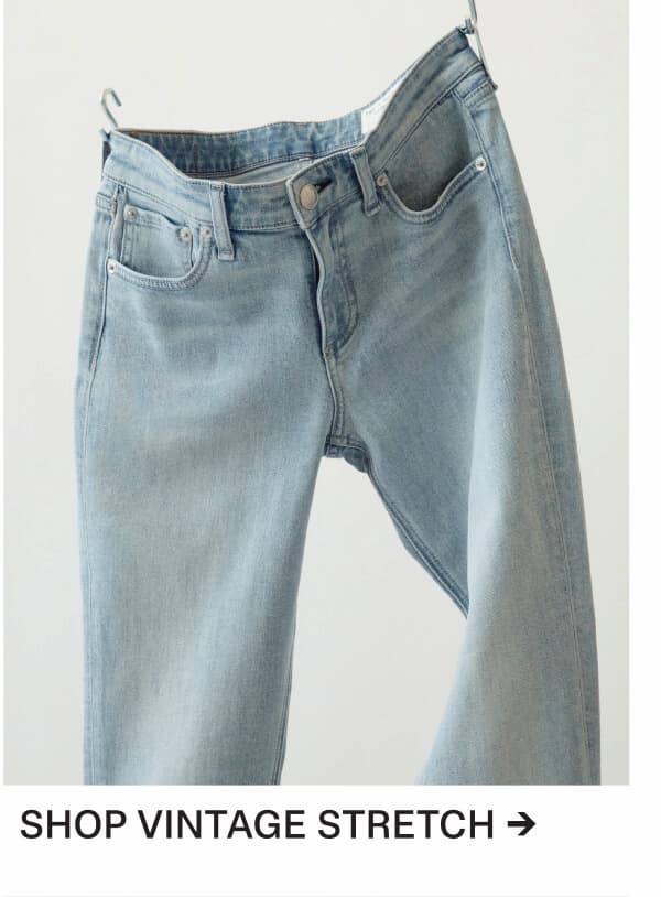 Shop Vintage Stretch