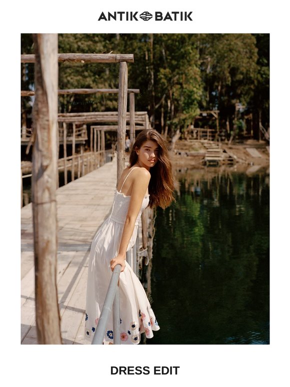 Dresses of the season