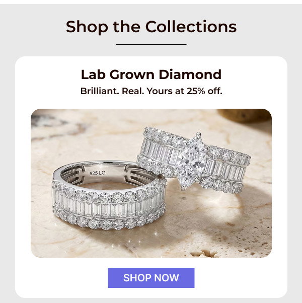 Lab Grown Diamonds