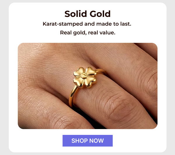 Solid Gold